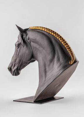 Lladro Equinus Sculpture