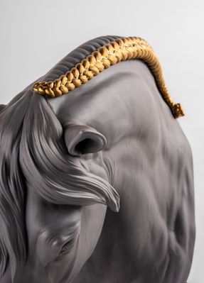 Lladro Equinus Sculpture
