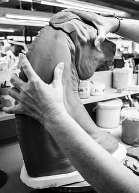 Lladro Equinus Sculpture