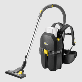Karcher Bvl 5/1 Bp Battery Powered Dry Vacuum Cleaner