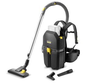 Karcher Bvl 5/1 Bp Battery Powered Dry Vacuum Cleaner
