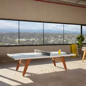 Rsbarcelona Ping Pong Table RS Stationary