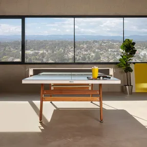 Rsbarcelona Ping Pong Table RS Stationary