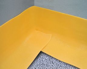 Laterlite Calpestop under-screed impact sound acoustic mat