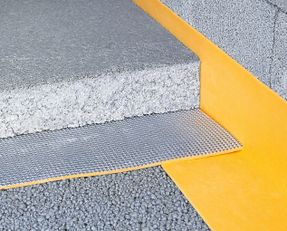Laterlite Calpestop under-screed impact sound acoustic mat