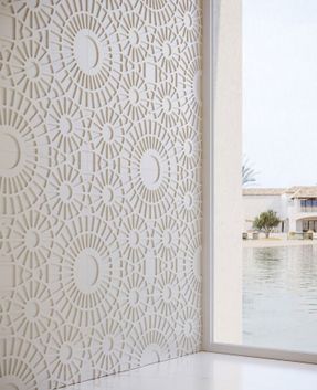 Kreoo Merletto Wall Tiles