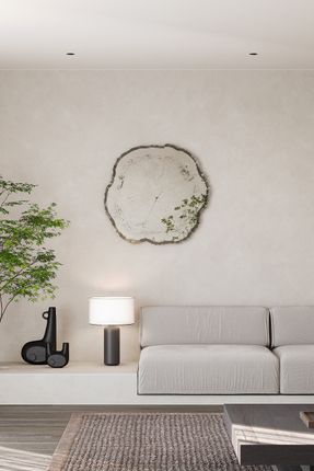 Deknudt Mirrors Arbo Dark L Mirror