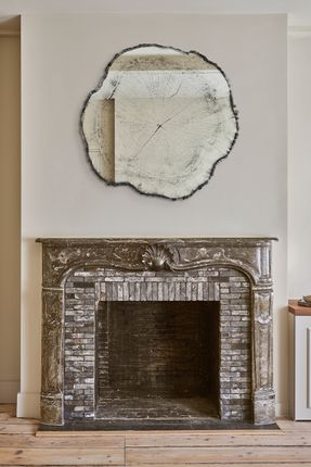 Deknudt Mirrors Arbo Dark L Mirror