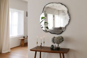 Deknudt Mirrors Arbo Dark L Mirror