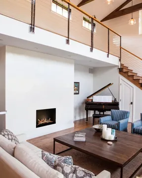 Ecosmart Fire heritage 42ss Fireplace