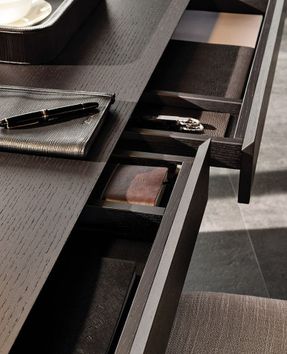 Minotti Carson "Writing Desk"