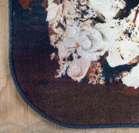 Mineheart Rose Garden Rug