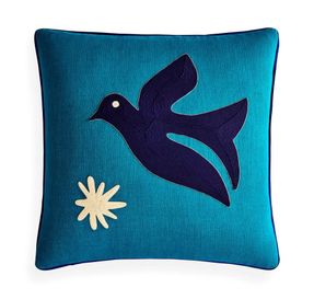 Jonathan Adler Playa Bird Cushion