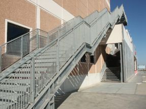 Baldassar Custom Steps And Stairs