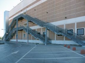 Baldassar Custom Steps And Stairs