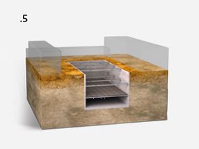 Tecnostrutture Nps® Top-down