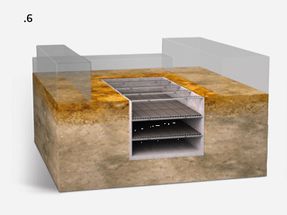 Tecnostrutture Nps® Top-down