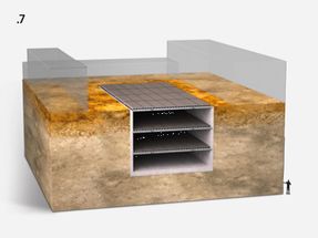 Tecnostrutture Nps® Top-down