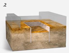 Tecnostrutture Nps® Top-down