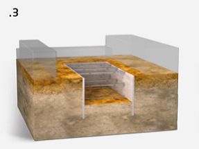 Tecnostrutture Nps® Top-down