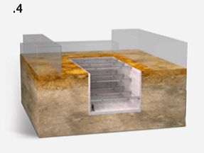 Tecnostrutture Nps® Top-down