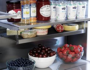 Thermador Freedom® Built-in French Door Bottom Freezer Panel Ready