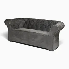 serralunga Sirchester Sofa Moleskin