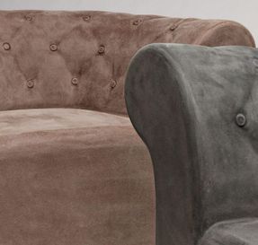 serralunga Sirchester Sofa Moleskin