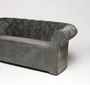 serralunga Sirchester Sofa Moleskin