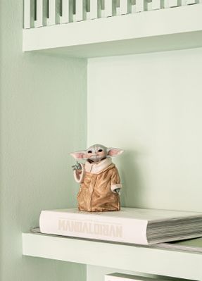 Lladro Grogu™ Sculpture