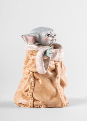 Lladro Grogu™ Sculpture