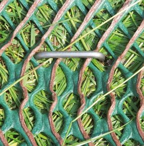 Tenax GP Flex Reinforced Green Surfaces