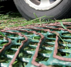 Tenax GP Flex Reinforced Green Surfaces