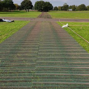 Tenax GP Flex Reinforced Green Surfaces