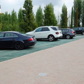 Tenax GP Flex Reinforced Green Surfaces