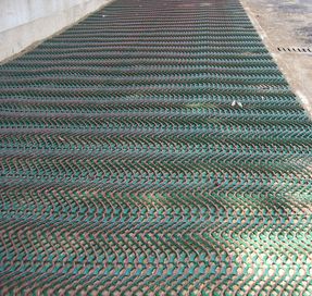 Tenax GP Flex Reinforced Green Surfaces