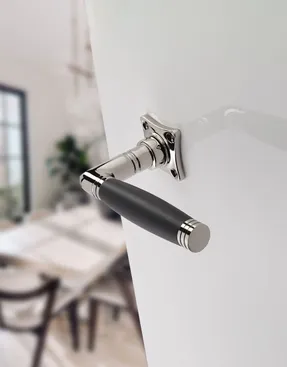 Groel Chérie Door Handle Set On Special Rose