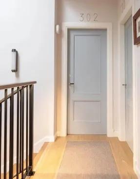 Groel Chérie Door Handle Set On Special Rose