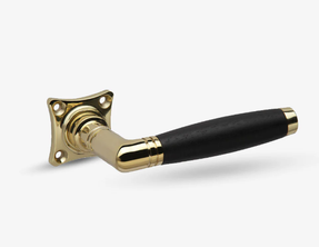 Groel Chérie Door Handle Set On Special Rose