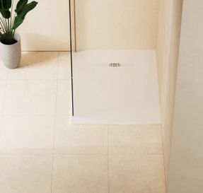Crosswater Vito Rectangle Shower Tray