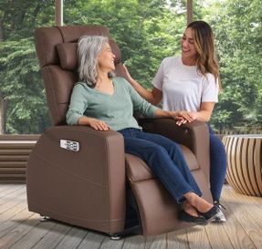 Human Touch Laevo Zg Chair With Lift Assist