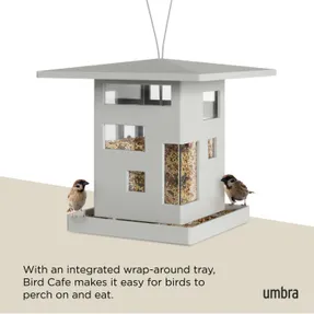 Umbra Bird Cafe Bird Feeders