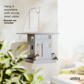 Umbra Bird Cafe Bird Feeders