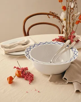 Alessi La Bella Tavola And My Beautiful China Bowls