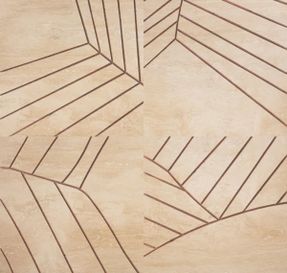 Kreoo Folium Wall Tiles