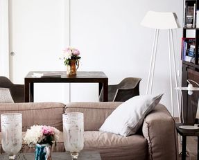 Officine Tamborrino Monsieur Floor Lamp