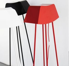 Officine Tamborrino Monsieur Floor Lamp