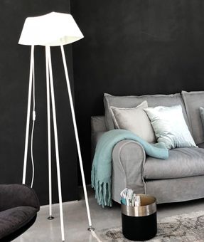 Officine Tamborrino Monsieur Floor Lamp