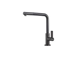 Fosterspa Vela Plus Gold Satin Mixer Taps