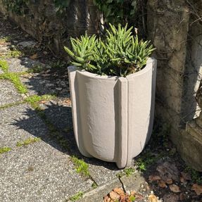 Serralunga Planter Cassero Small